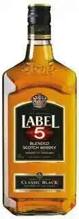 Auchan WHISKY offre