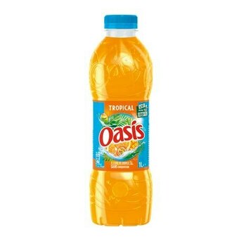 Auchan OASIS Tropical offre