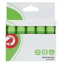 Auchan 5 BATONS DE COLLE offre