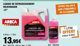 Autobacs Liquide de refroidissement volkswagen -37ª offre