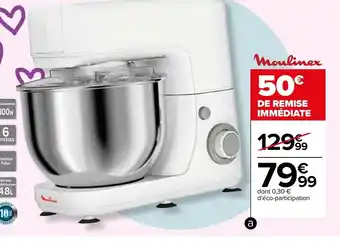 Carrefour a./Robot pâtissier offre