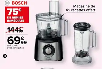 Carrefour d./Cuiseur vapeur offre