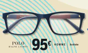 E.Leclerc POLO RALPH LAUREN offre