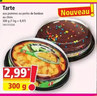 Norma Tarte offre