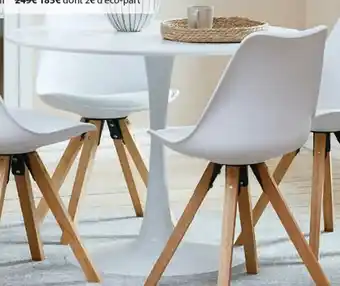 JYSK TABLE RINGSTED offre