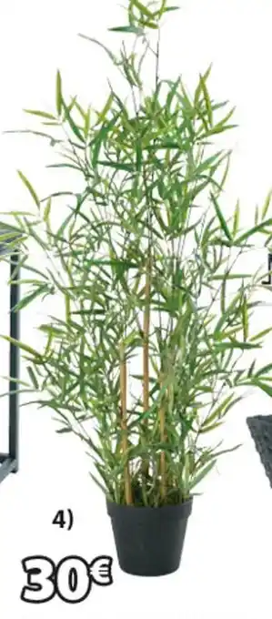 JYSK PLANTE ARTIFICIELLE DVERGLO offre