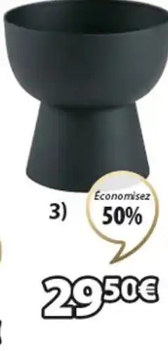 JYSK BAC A FLEURS LOMVI offre