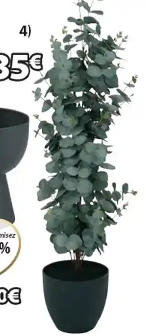 JYSK PLANTE ARTIFICIELLE RIPA offre