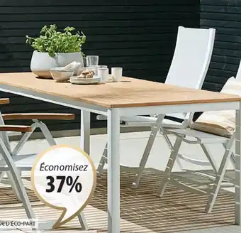 JYSK TABLE offre