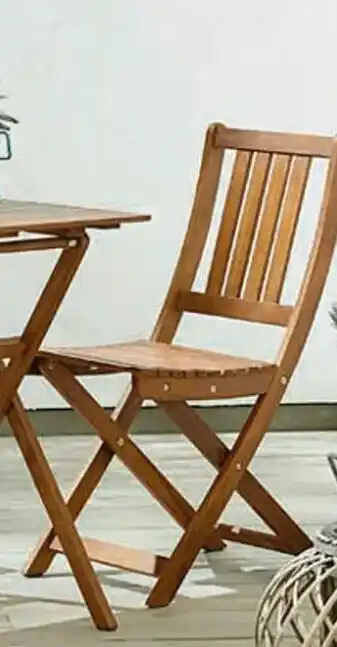 JYSK CHAISE PLIANTE offre