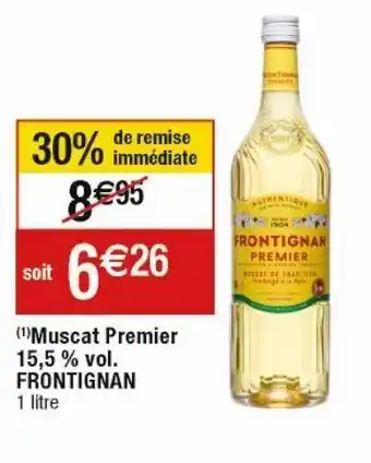 Cora x Carrefour Muscat offre