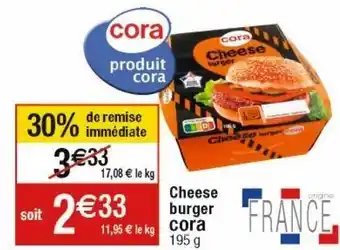 Sandwichs cora