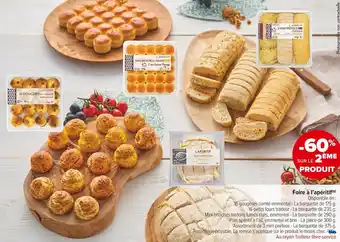 Carrefour Market Foire à l’apéritif offre