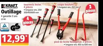 Norma Outillage offre