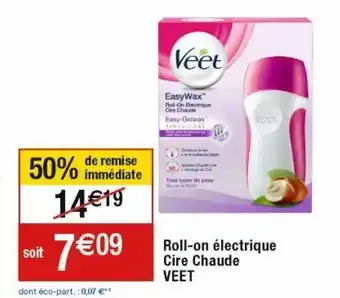 Ăpilateur fĂ©minin veet