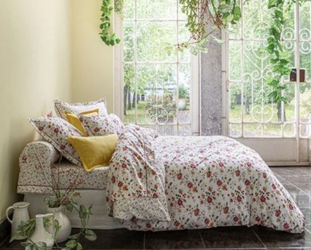 Anne de Solène Housse de couette anna offre