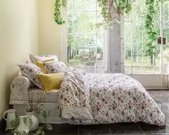 Housse de couette anna