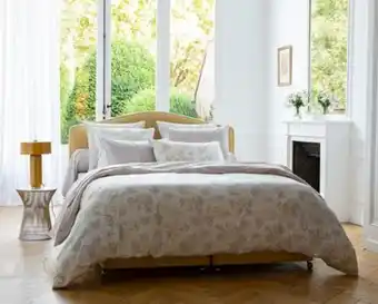 Housse de couette mimosa