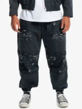Quiksilver x stranger things skull rock 2022 â bas de survĂȘtement pour homme
