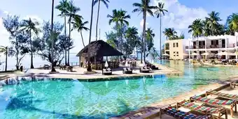 Tanzanie - club jumbo zanzibar bay 4*