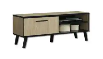 Meuble tv 120cm luca