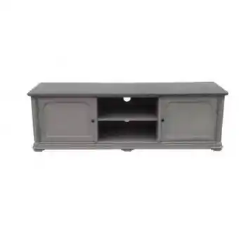 Manoir meuble tv 180 2 portes