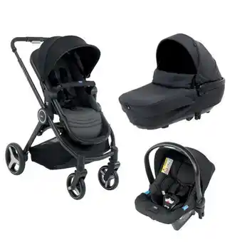 Pack poussette trio best friend plus comfort
de
chicco