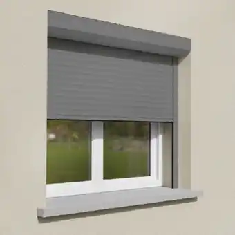 Mister Menuiserie Volet roulant rénovation radio aluminium sur mesure - solario offre