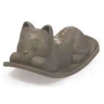 Smoby - accessoire pour enfant bascule chat monoplace l 78.0 l 38.0 h 35.0 cm