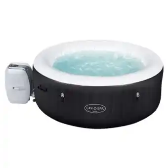 Cash Piscines Spa gonflable bestway lay-z-spa miami 4 places offre