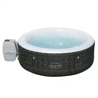 Cash Piscines Spa gonflable bestway lay-z-spa rio 4-6 pers offre
