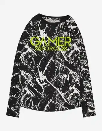 Takko Garçons t-shirt à manches longues - broderies offre