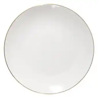 Assiette a dessert petit salon 19cm