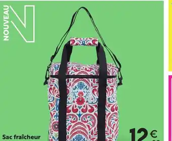 Maxi Bazar Sac fraîcheur Jaipur 11L offre