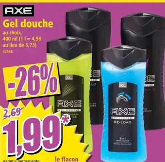 Norma Gel douche offre