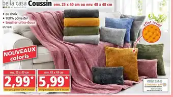 Norma Coussin offre