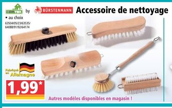 Norma Accessoire de nettoyage offre