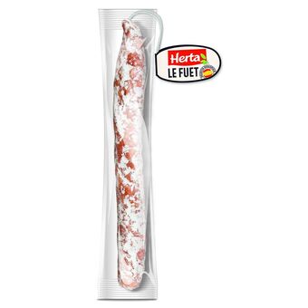 Auchan Le fuet herta offre