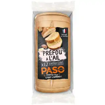 Auchan Préfou ail paso offre