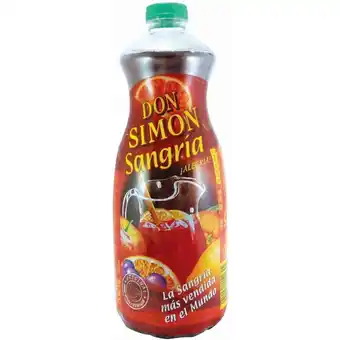 Auchan Sangria don simon offre