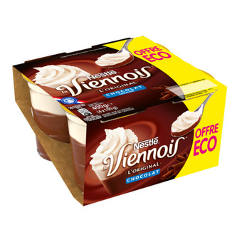 Le viennois nestlé
