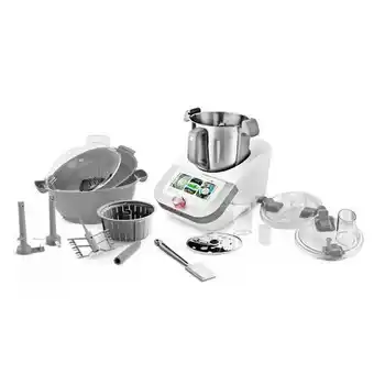 Auchan Supermarché Kitchencook robot cuiseur connecté cuisiox v2 offre