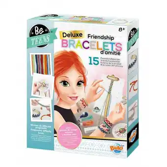 Auchan Bracelet d'amitie deluxe offre