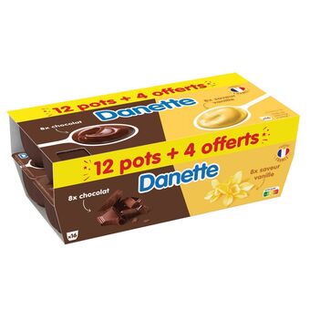 Auchan Danette offre
