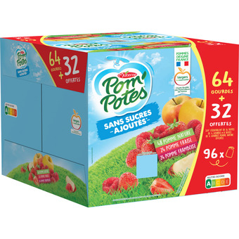 Auchan Pom'potes materne offre