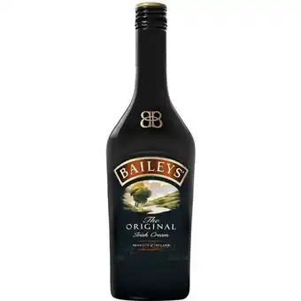 Auchan Supermarché Baileys irish cream offre