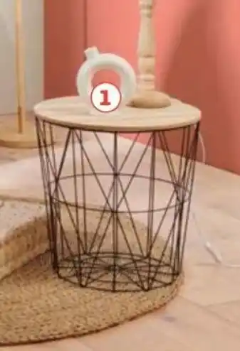 Auchan VASE CÉRAMIQUE ACTUEL offre