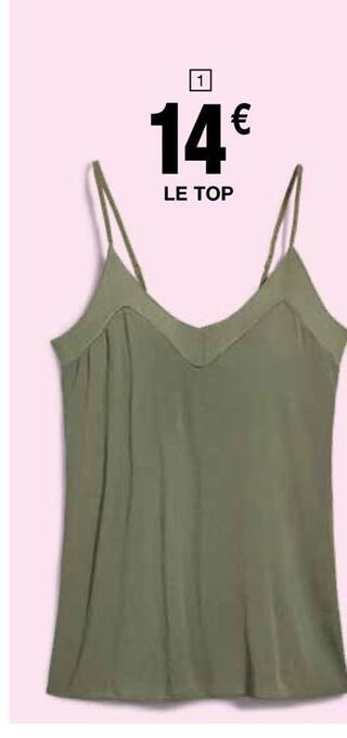 Cora x Carrefour Top offre