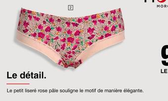 Cora x Carrefour Shorty offre