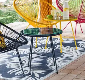 Gifi Table basse urban offre